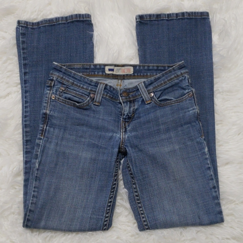 Levi's demi curve jeans 3M